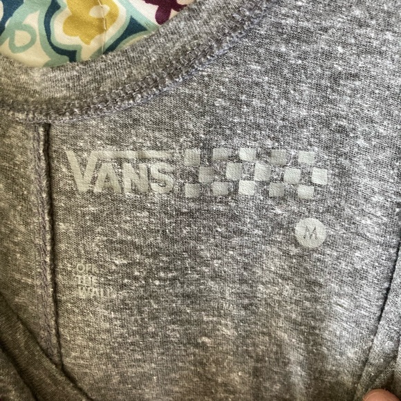 VANS: Tank Top - Picture 3 of 3